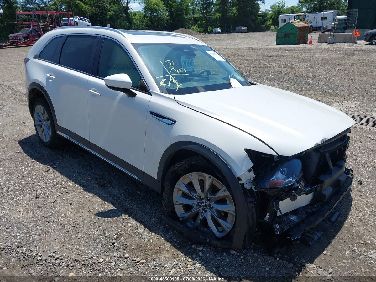 2026 MAZDA CX-90 3.3 TURBO PREMIUM PLUS