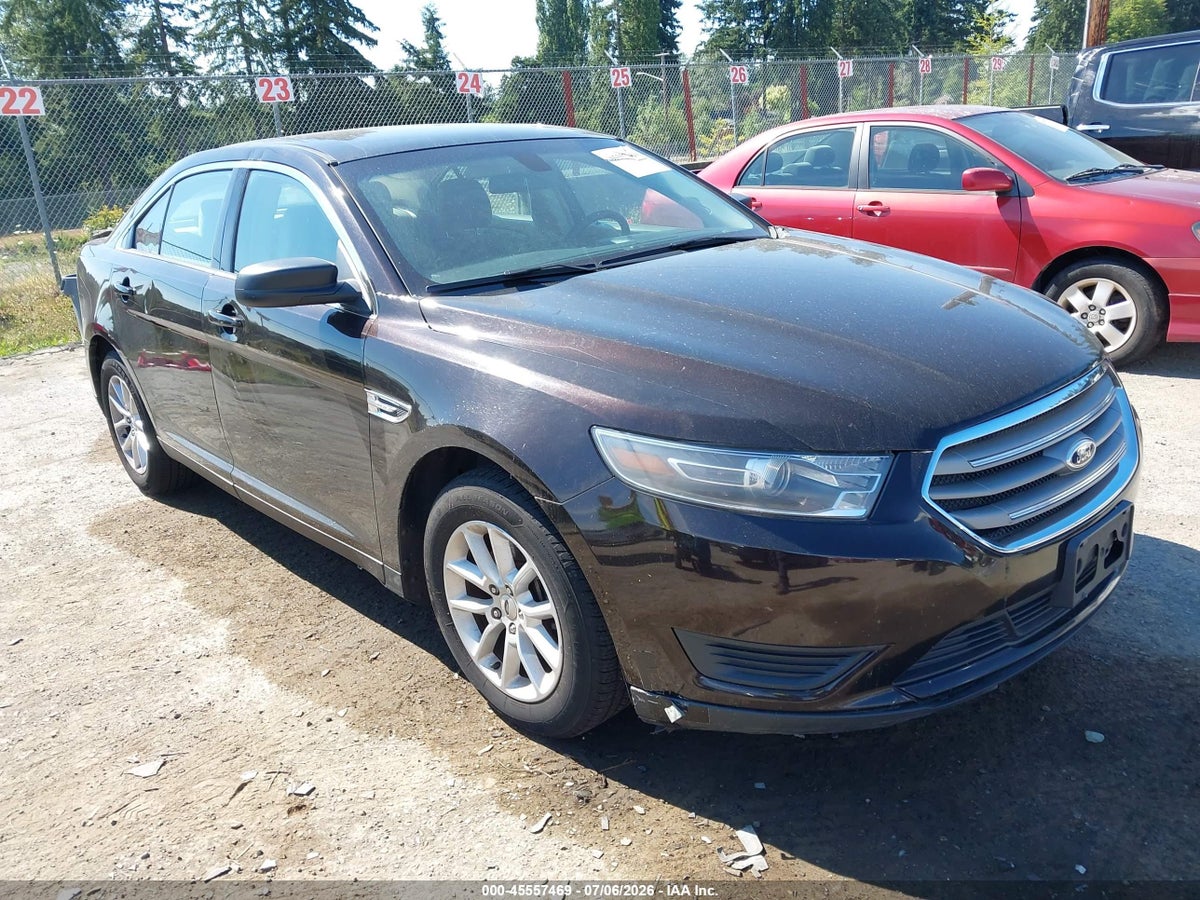2014 FORD TAURUS SE