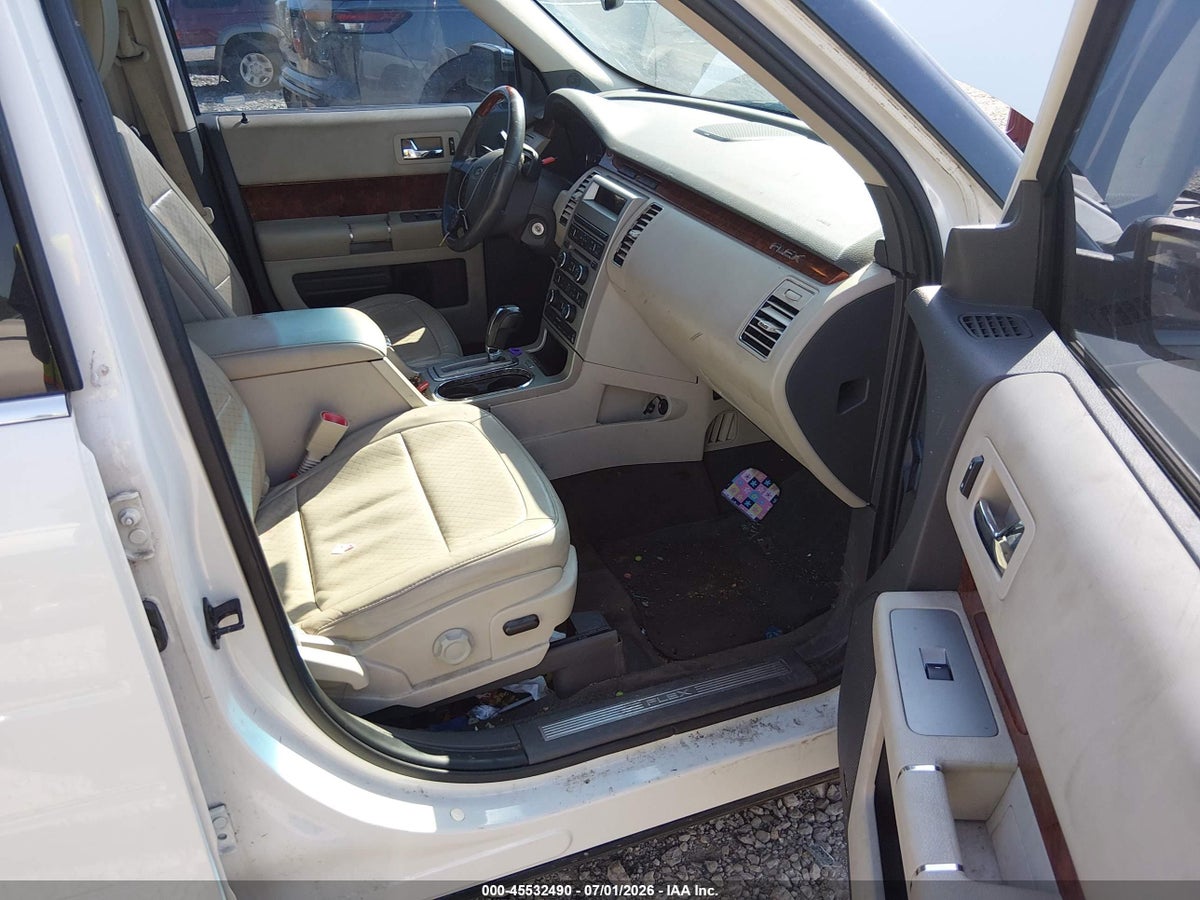 2012 FORD FLEX LIMITED — снимка 5