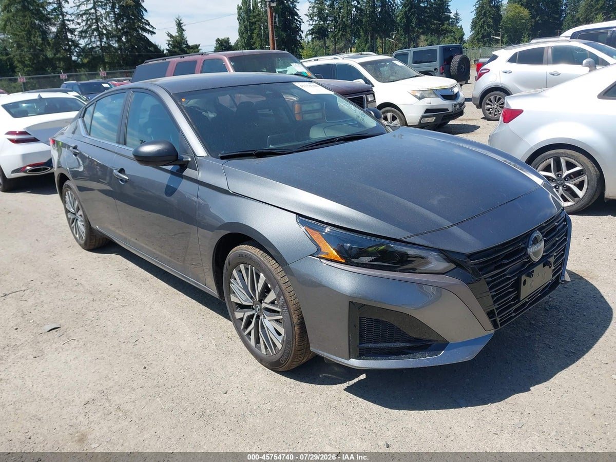 2026 NISSAN ALTIMA SV AWD