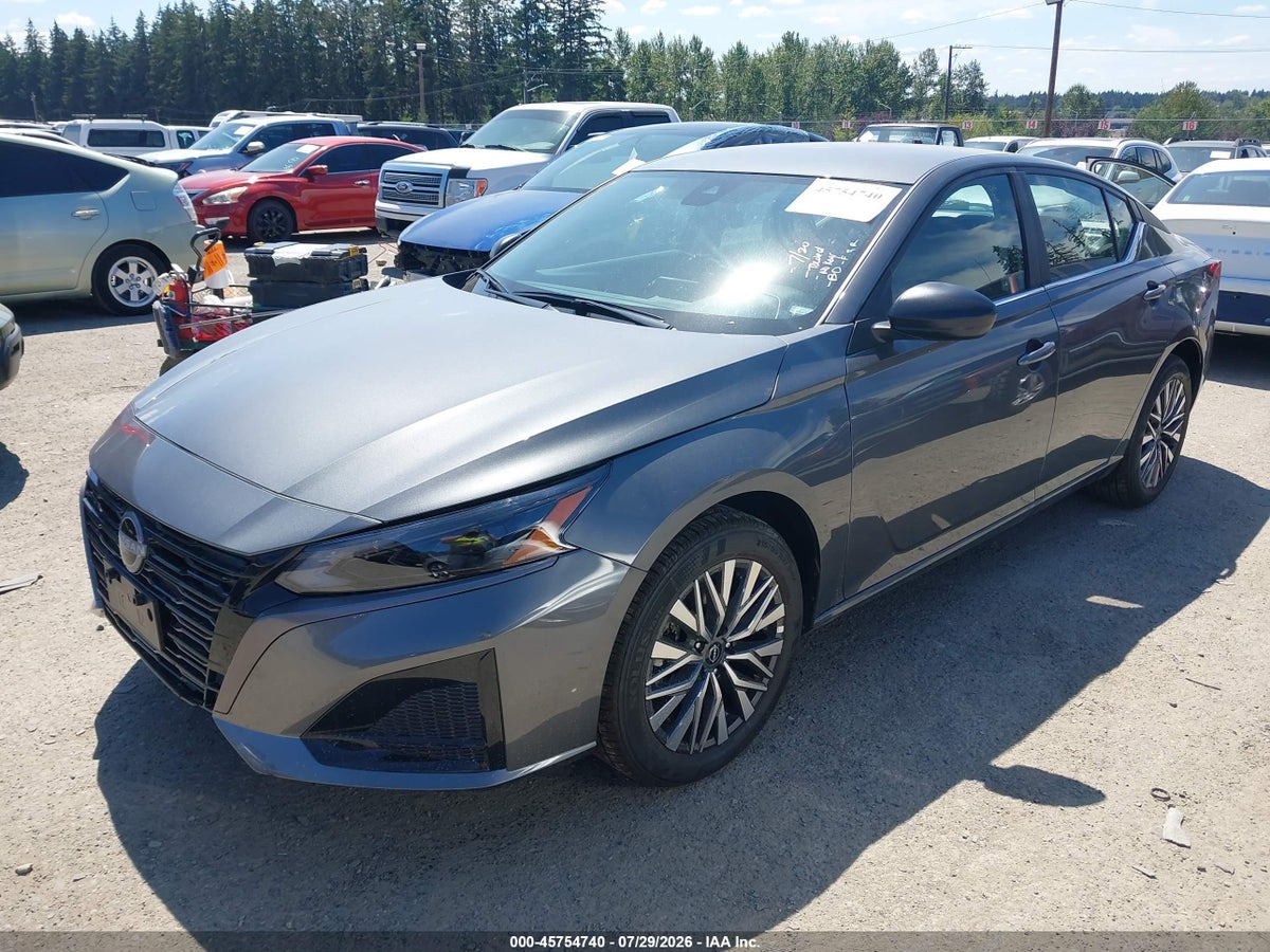 2026 NISSAN ALTIMA SV AWD — снимка 2