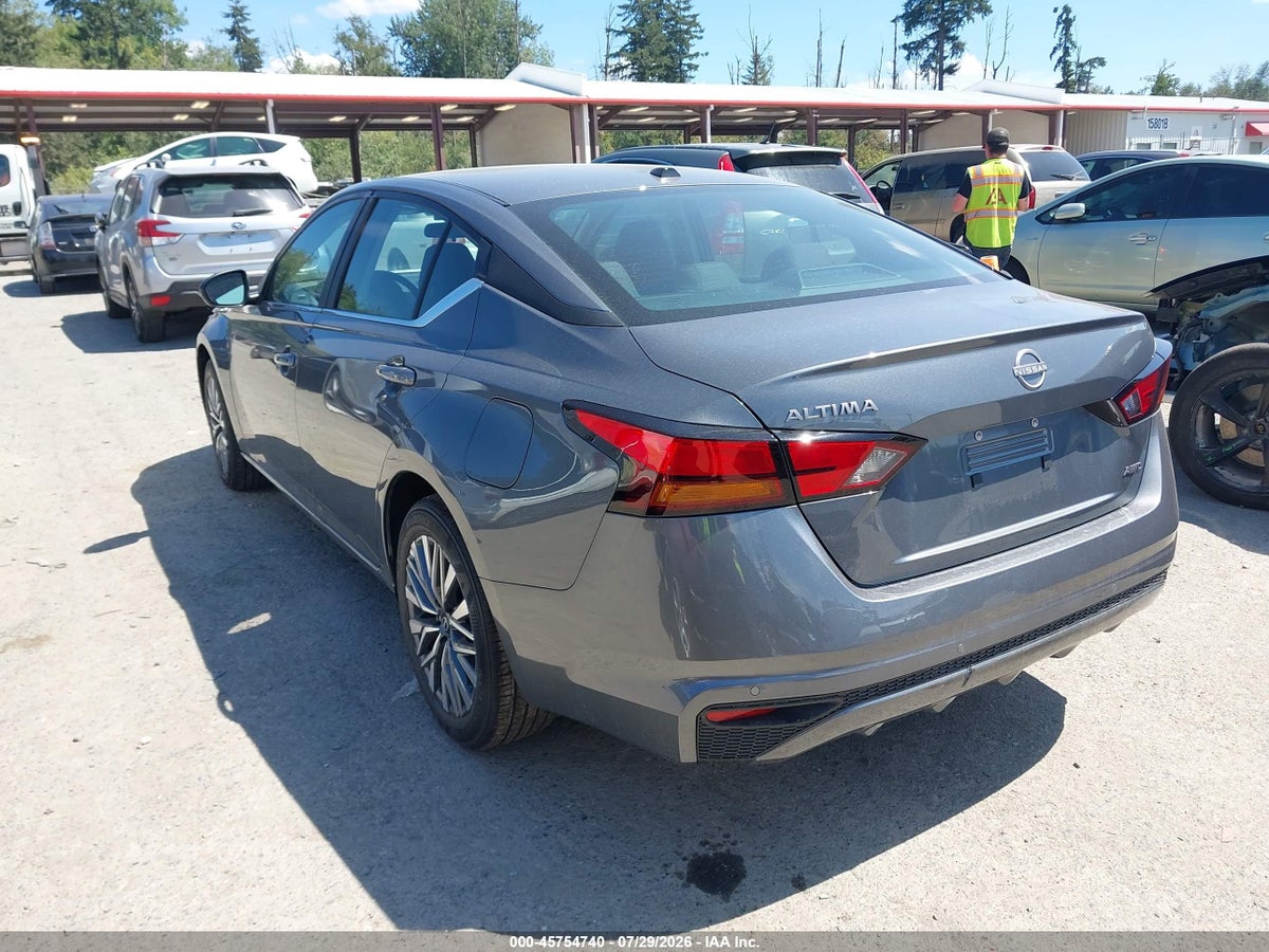 2026 NISSAN ALTIMA SV AWD — снимка 3