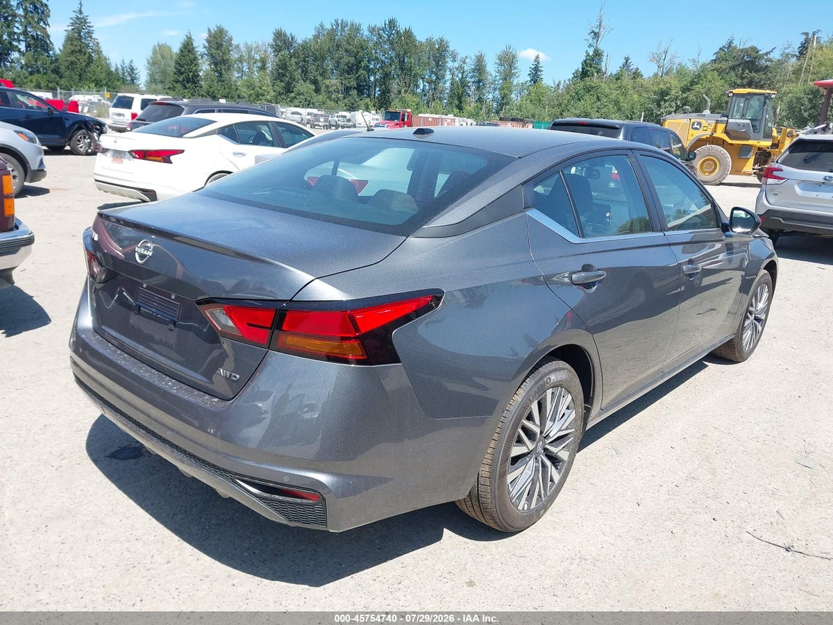 2026 NISSAN ALTIMA SV AWD — снимка 4