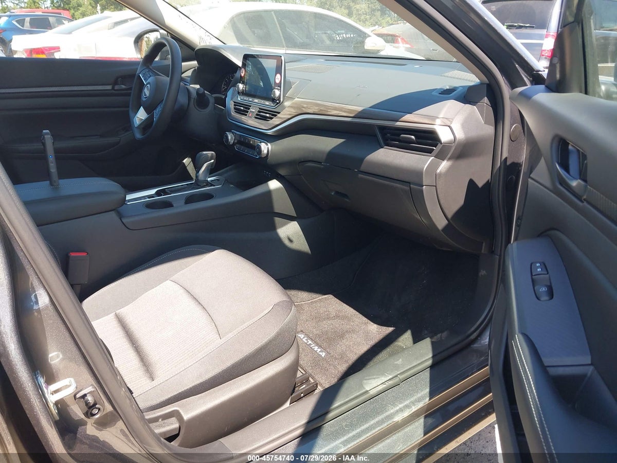 2026 NISSAN ALTIMA SV AWD — снимка 5