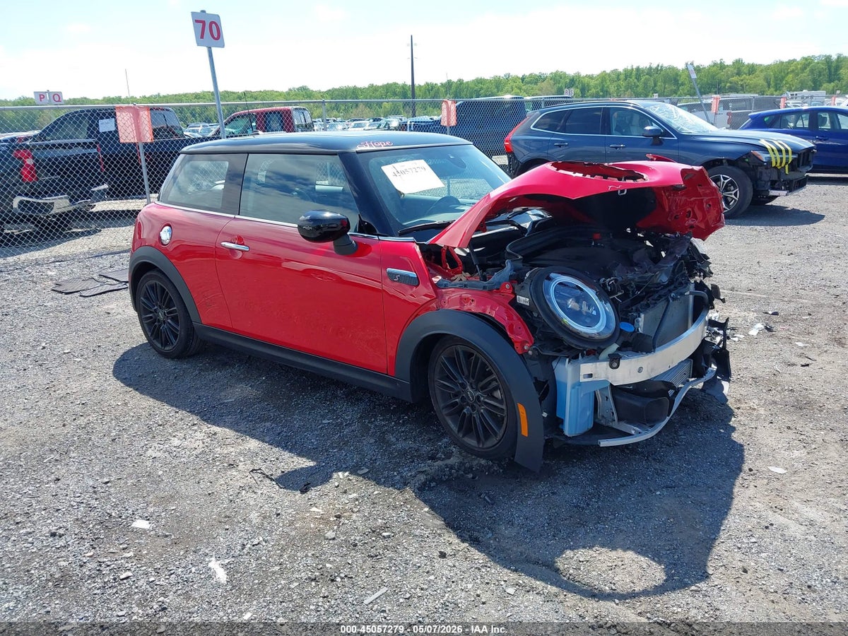 2023 MINI HARDTOP COOPER S