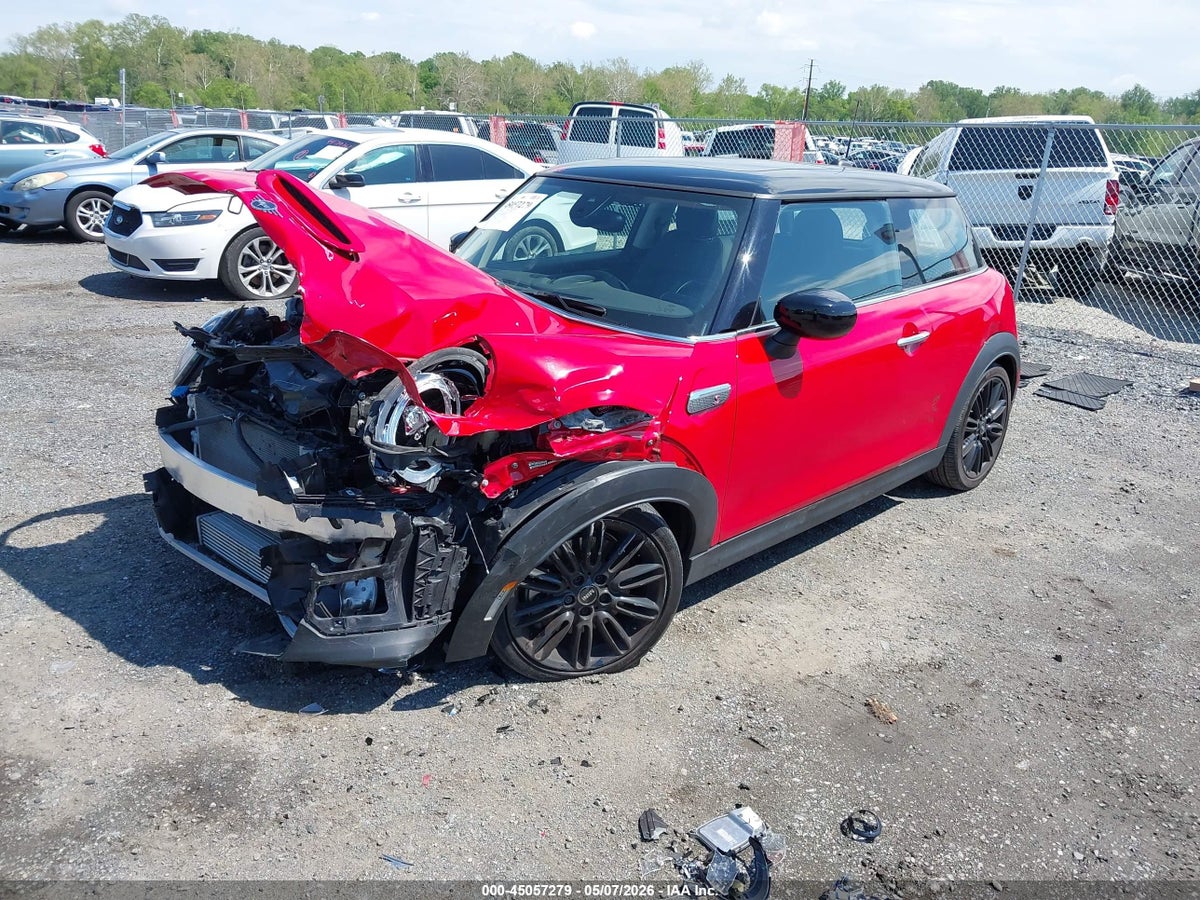 2023 MINI HARDTOP COOPER S — снимка 2