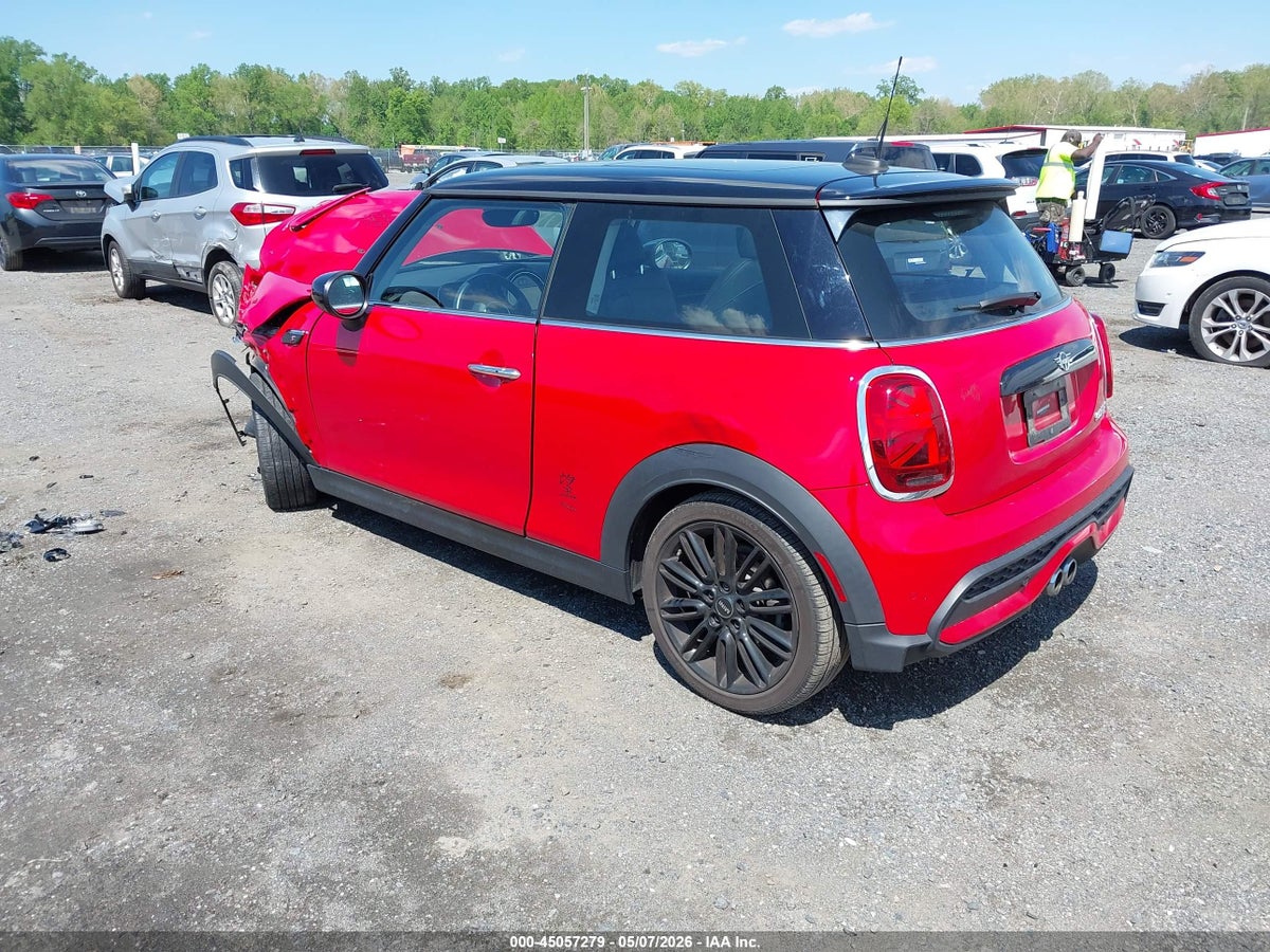 2023 MINI HARDTOP COOPER S — снимка 3