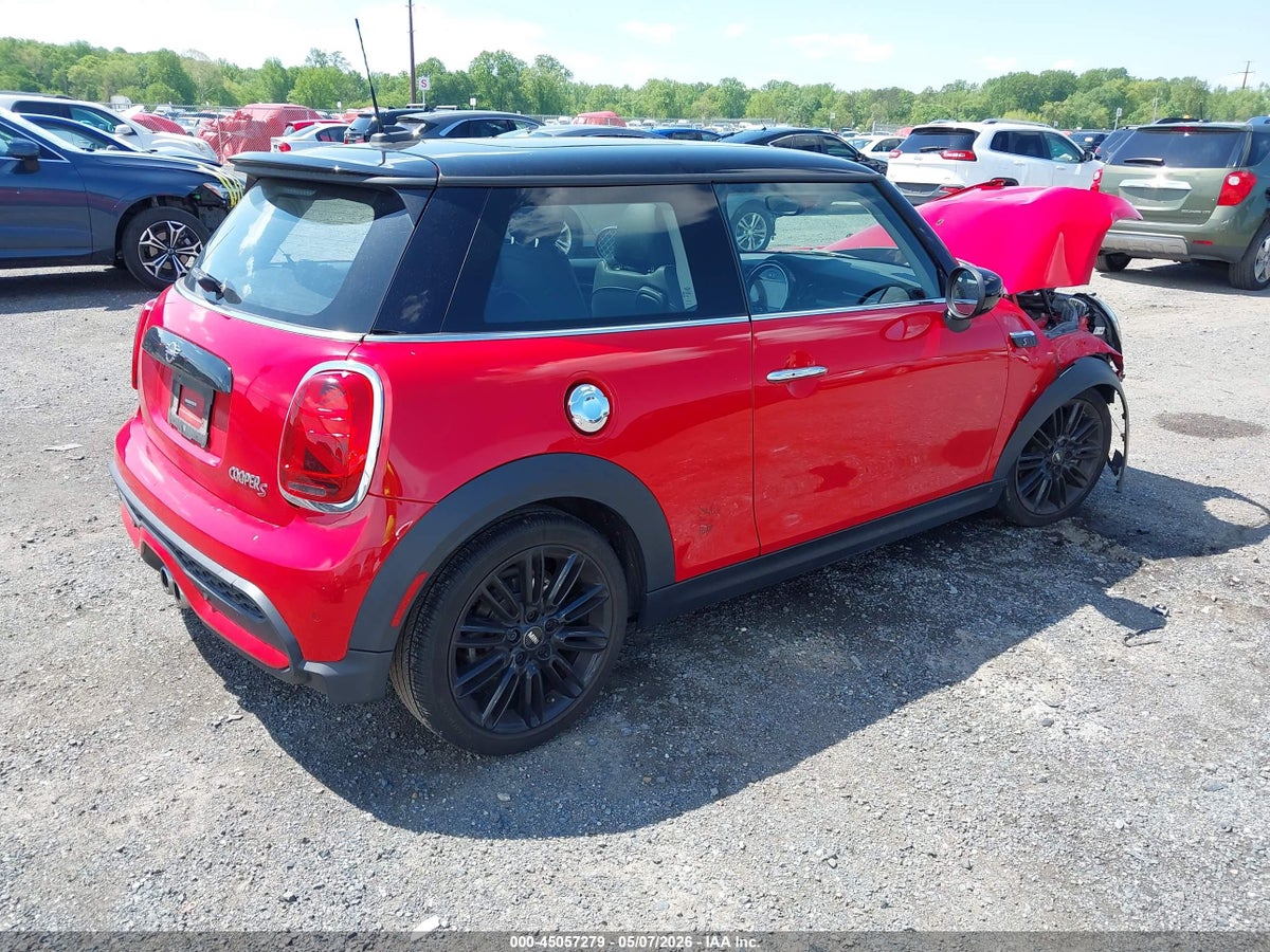2023 MINI HARDTOP COOPER S — снимка 4