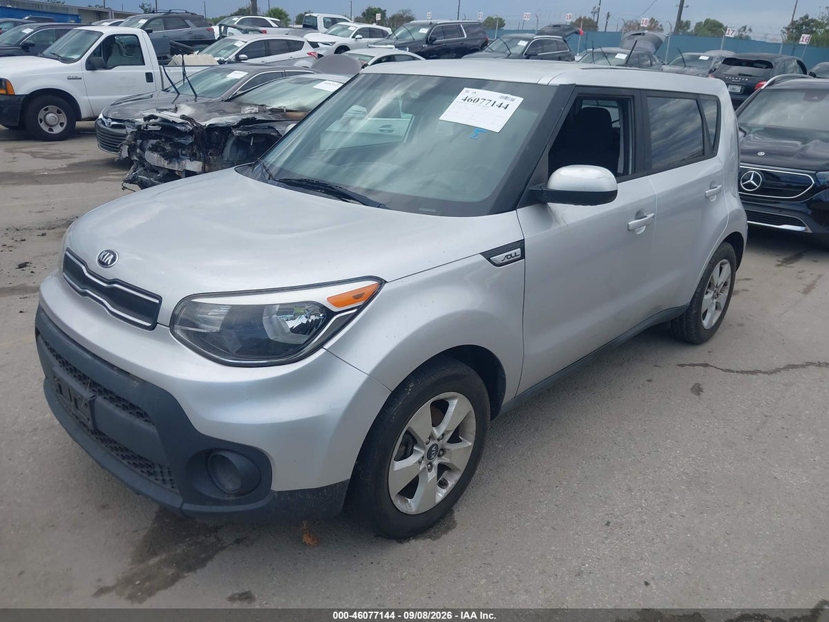 2017 KIA SOUL — снимка 2