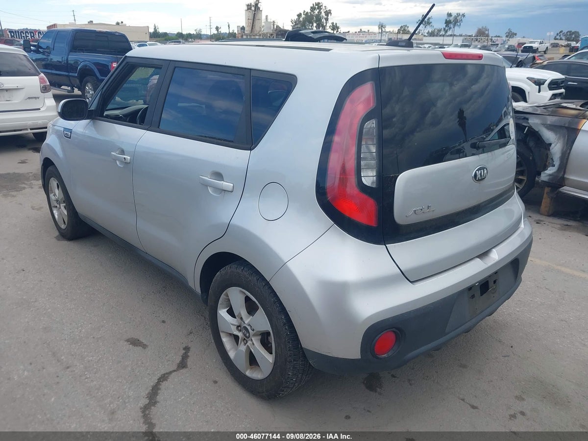 2017 KIA SOUL — снимка 3