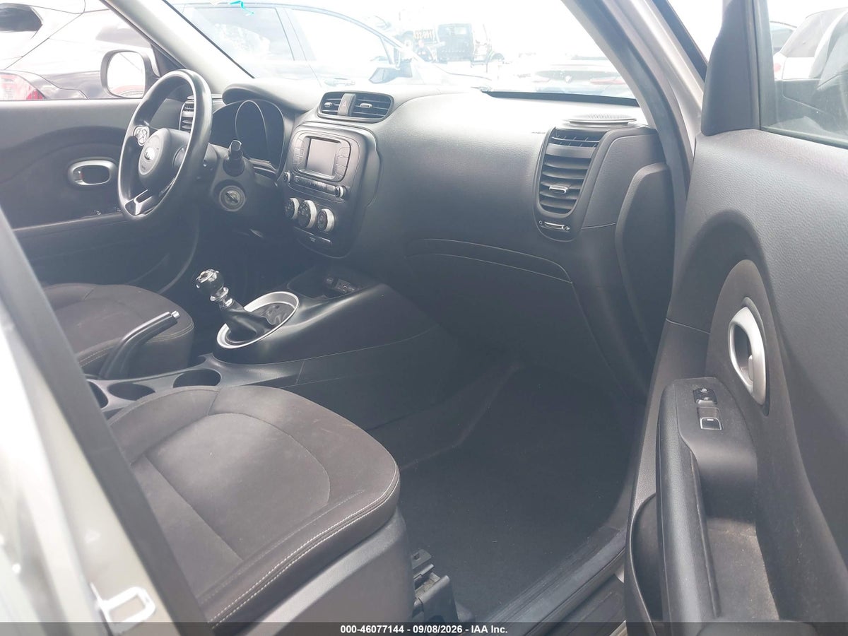 2017 KIA SOUL — снимка 5