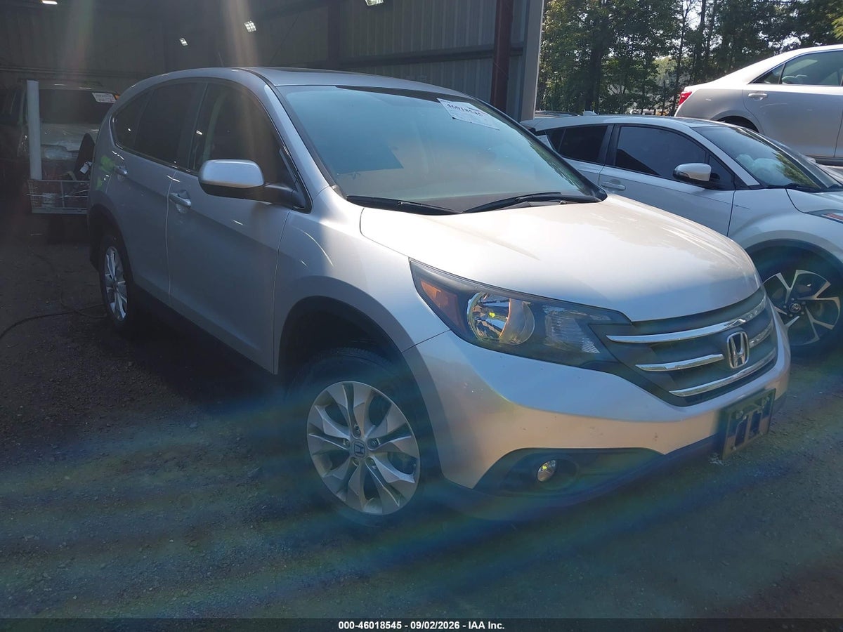 2013 HONDA CR-V EX