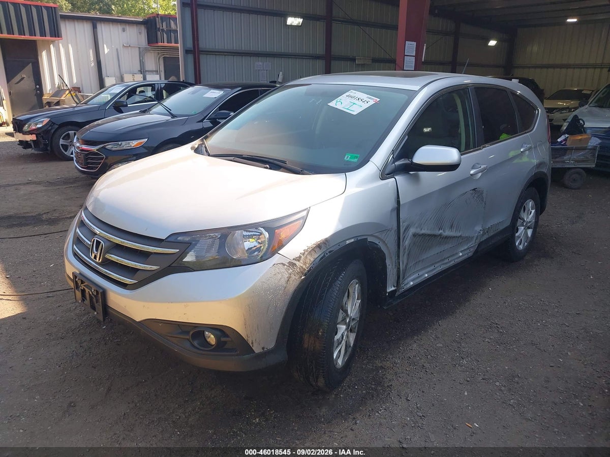 2013 HONDA CR-V EX — снимка 2