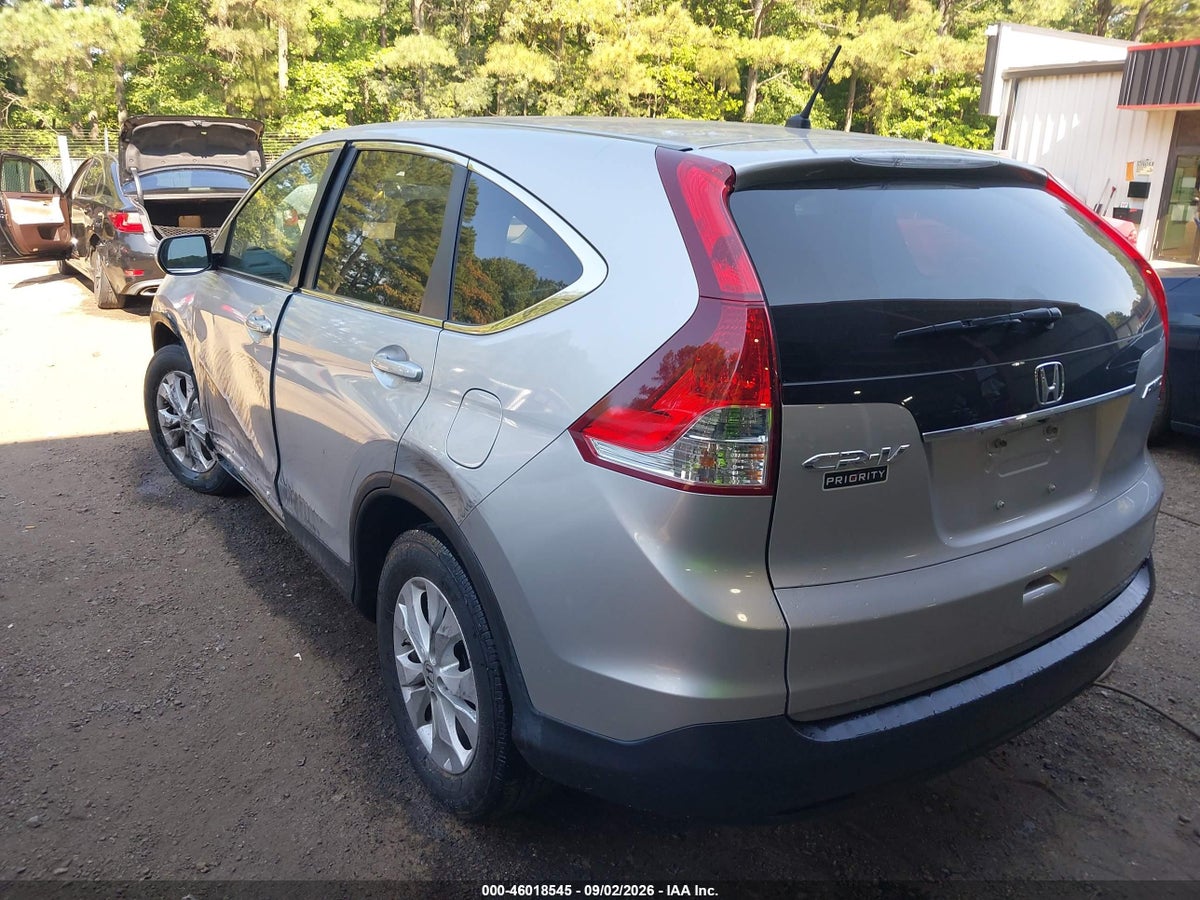 2013 HONDA CR-V EX — снимка 3