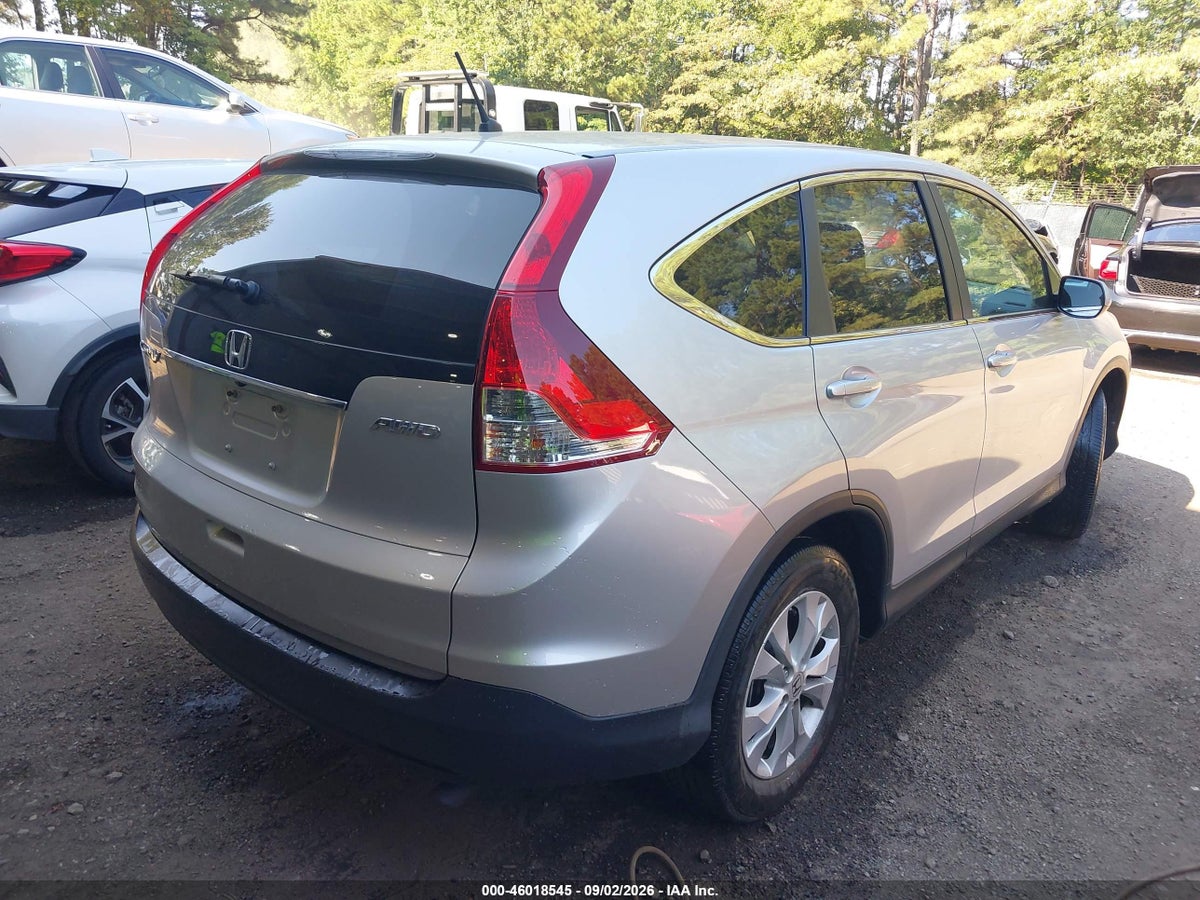 2013 HONDA CR-V EX — снимка 4