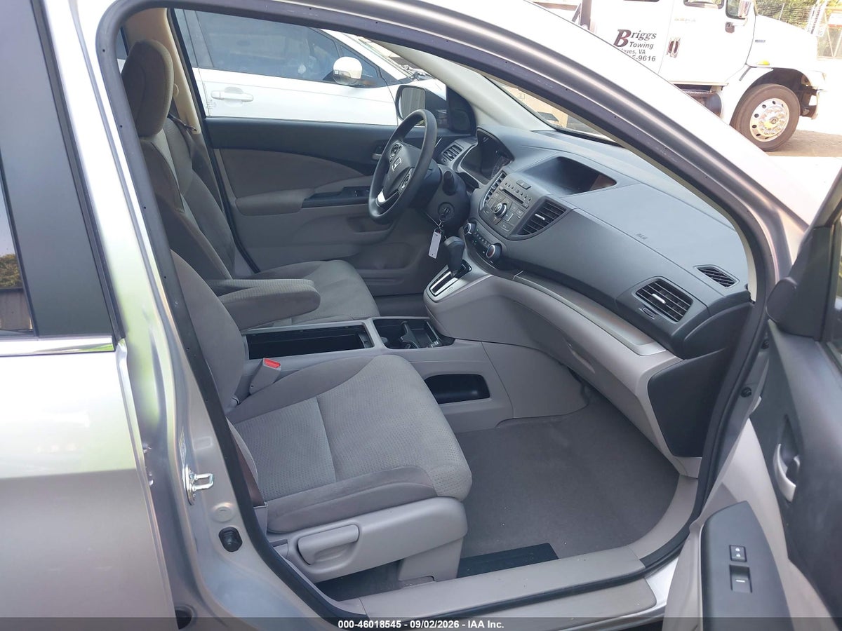 2013 HONDA CR-V EX — снимка 5