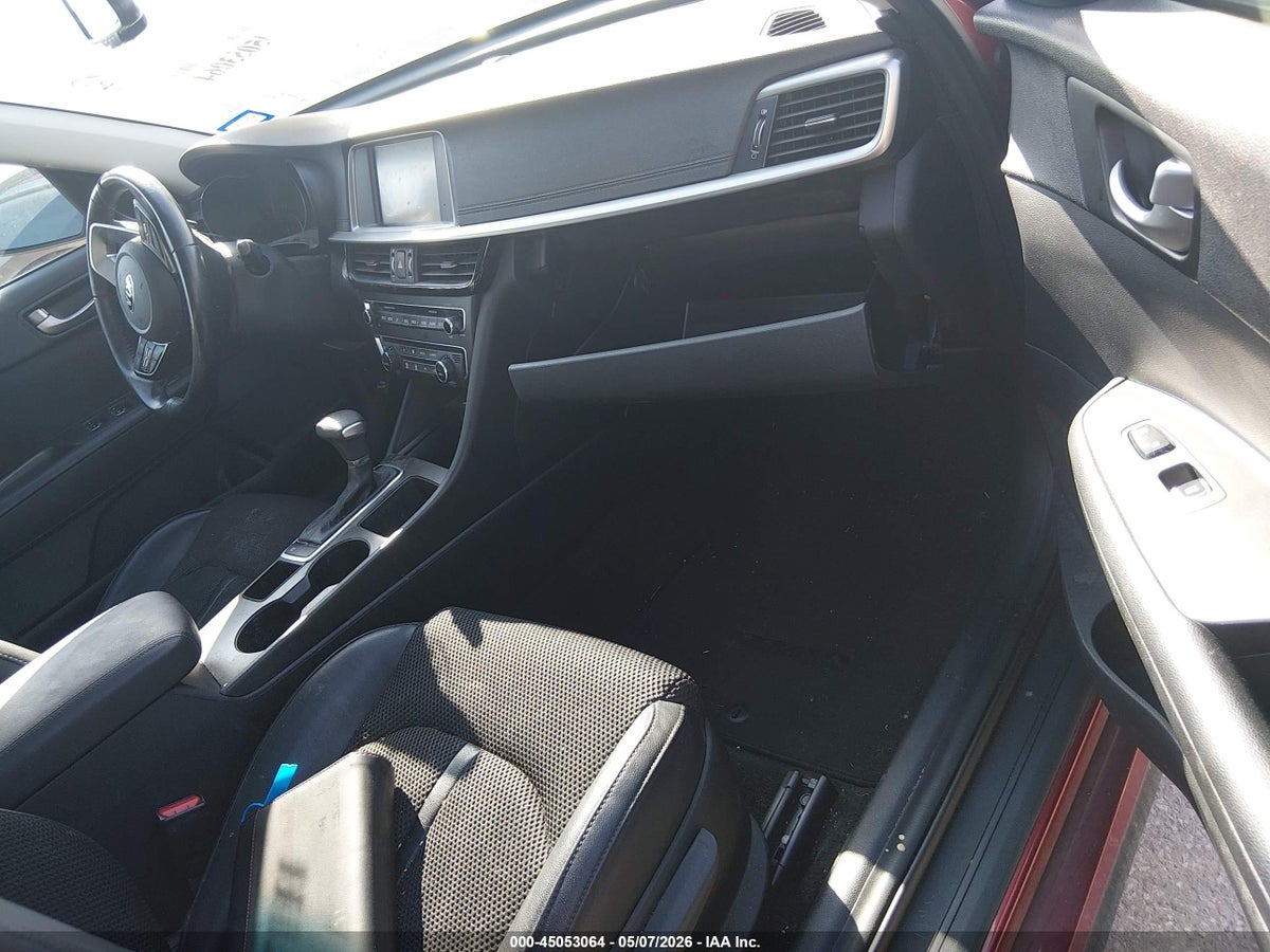 2019 KIA OPTIMA S — снимка 5