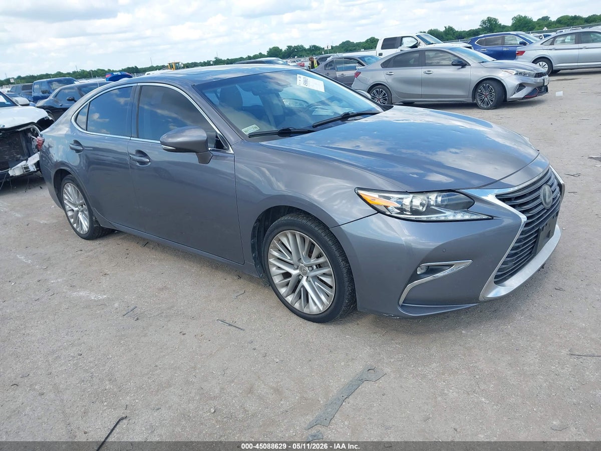 2016 LEXUS ES 350