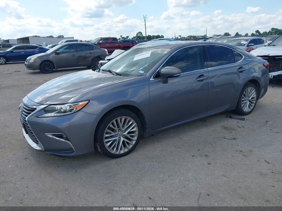 2016 LEXUS ES 350 — снимка 2