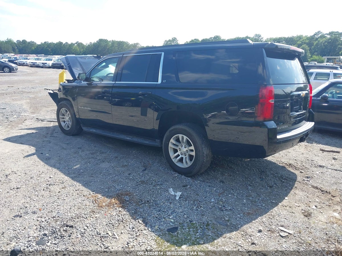 2020 CHEVROLET SUBURBAN 2WD LT — снимка 3