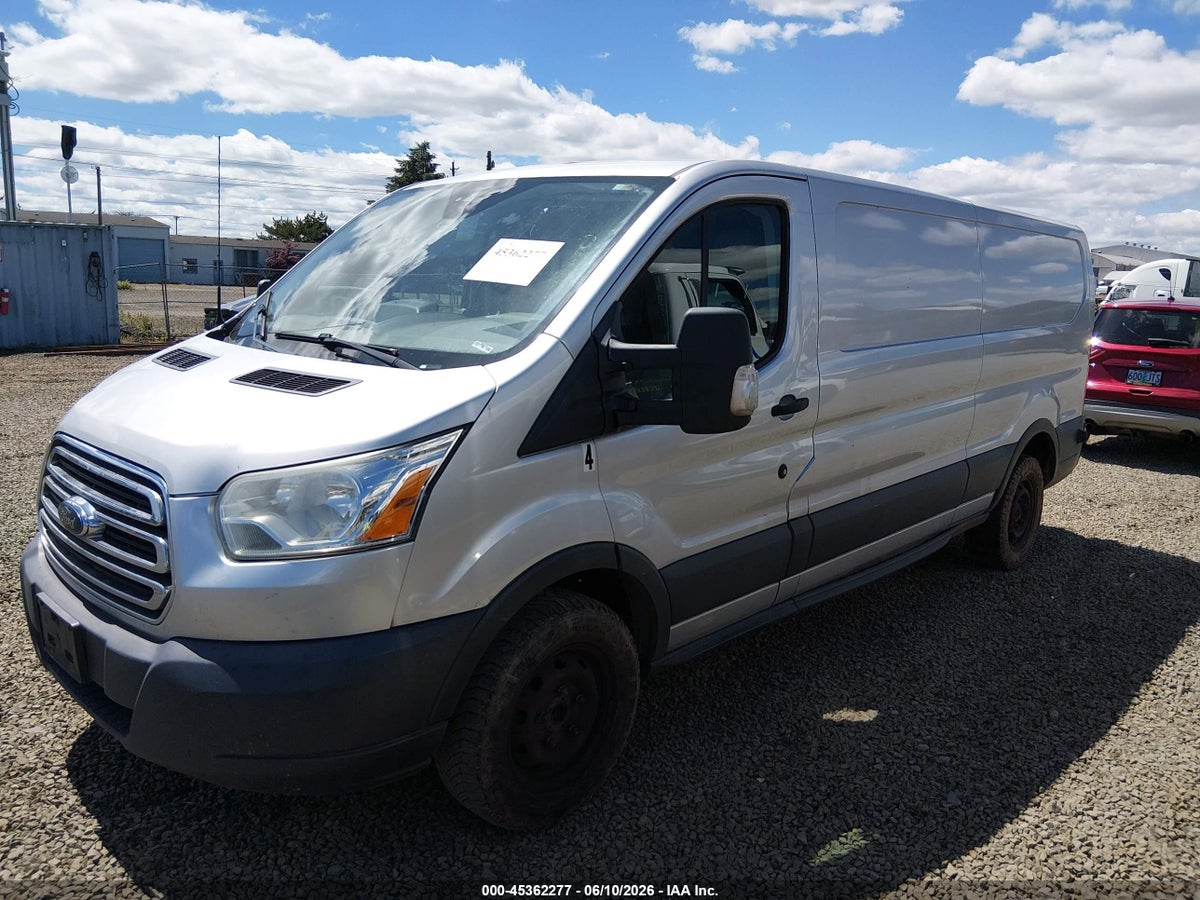 2015 FORD TRANSIT-350 — снимка 2