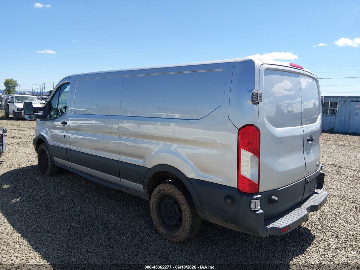 2015 FORD TRANSIT-350 — снимка 3