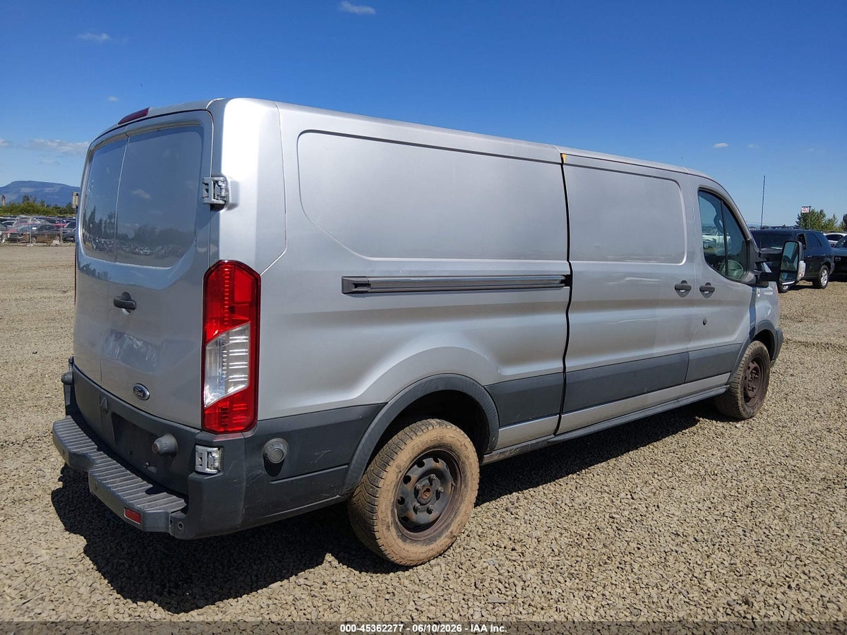 2015 FORD TRANSIT-350 — снимка 4
