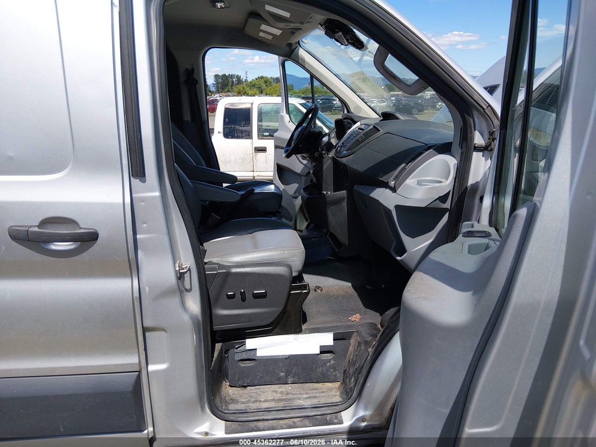 2015 FORD TRANSIT-350 — снимка 5