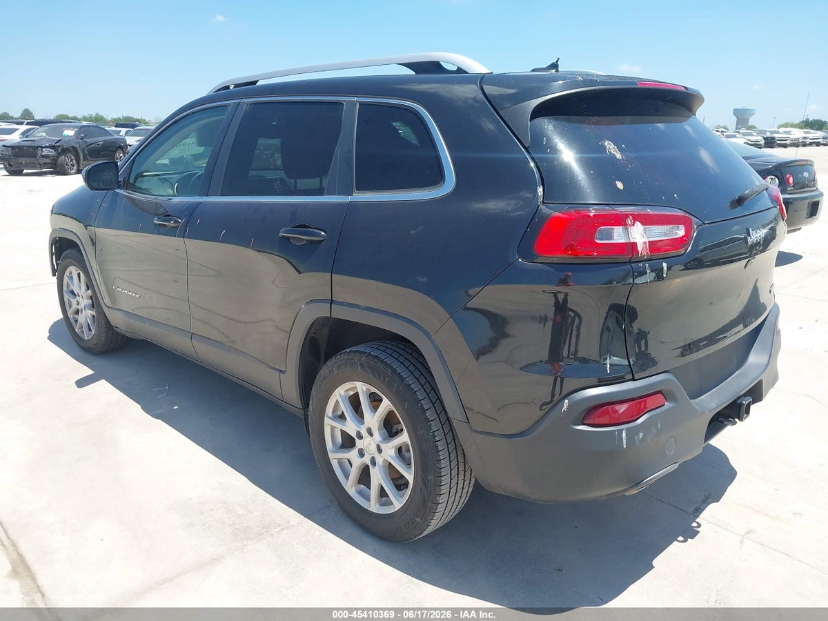 2015 JEEP CHEROKEE LATITUDE — снимка 3