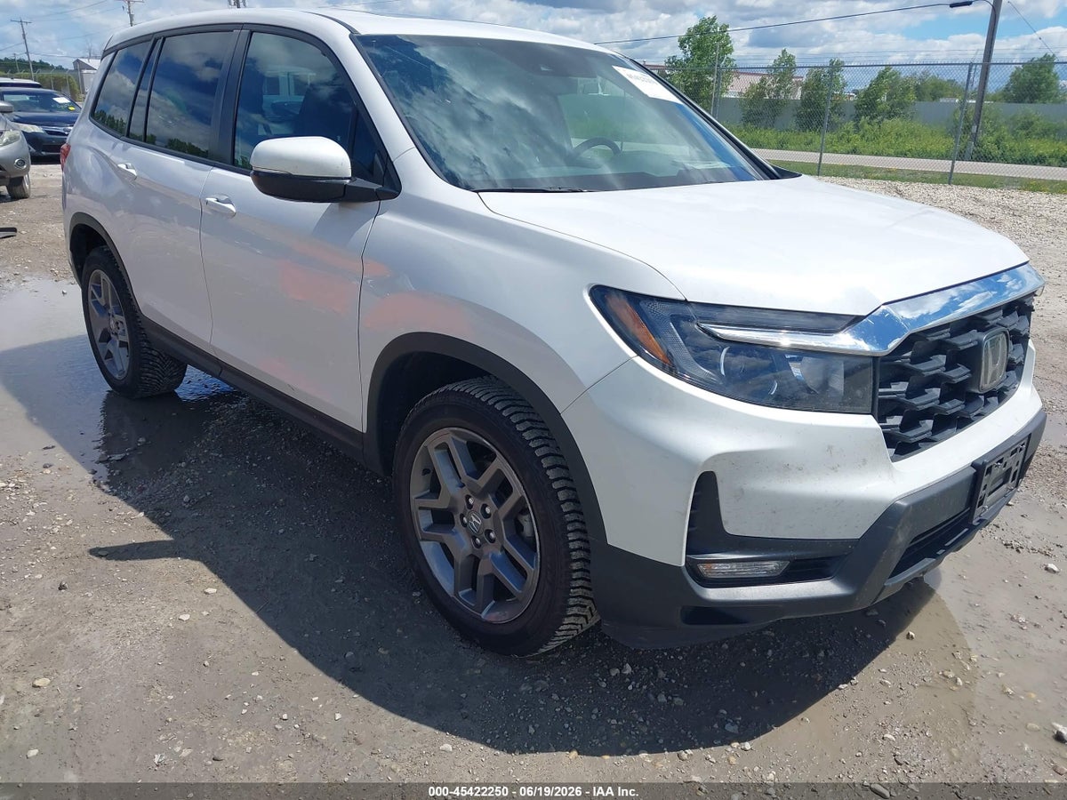 2023 HONDA PASSPORT AWD EX-L