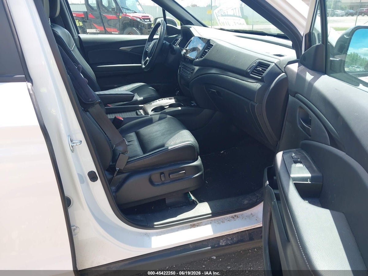 2023 HONDA PASSPORT AWD EX-L — снимка 5