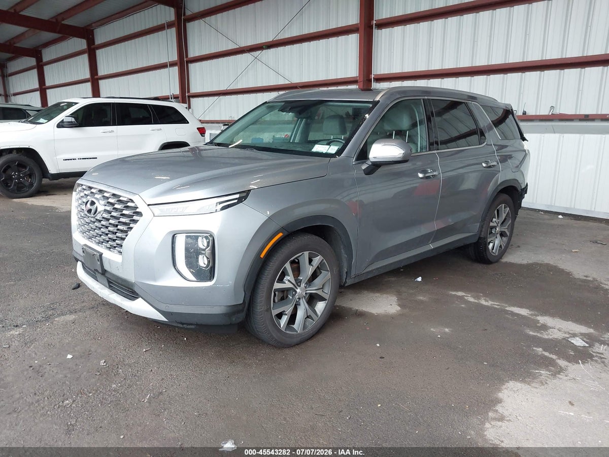 2020 HYUNDAI PALISADE SEL — снимка 2