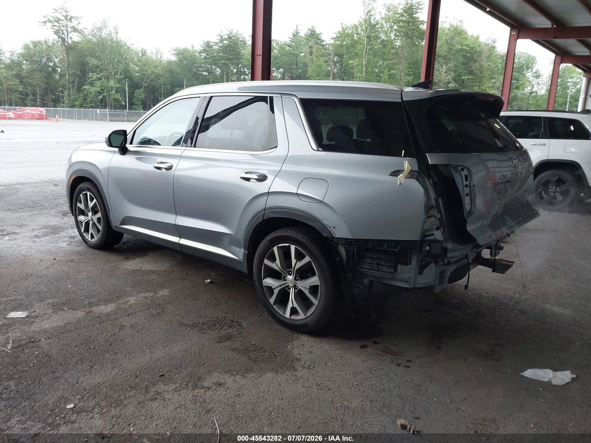 2020 HYUNDAI PALISADE SEL — снимка 3