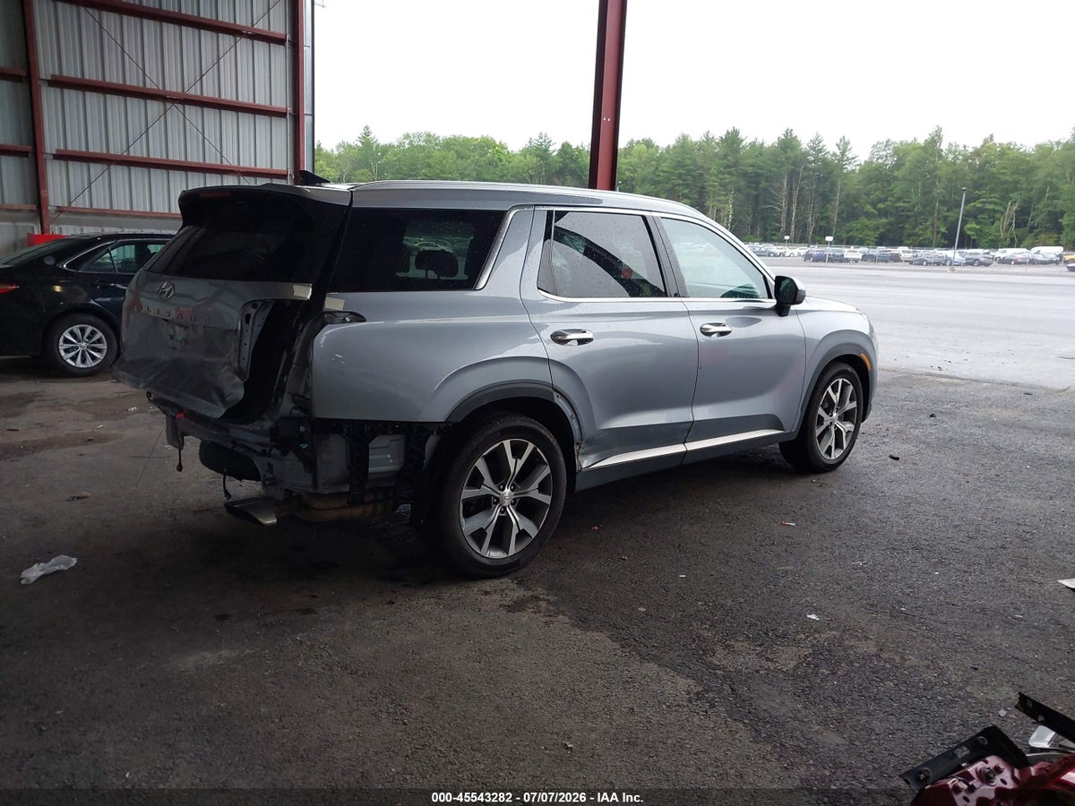 2020 HYUNDAI PALISADE SEL — снимка 4
