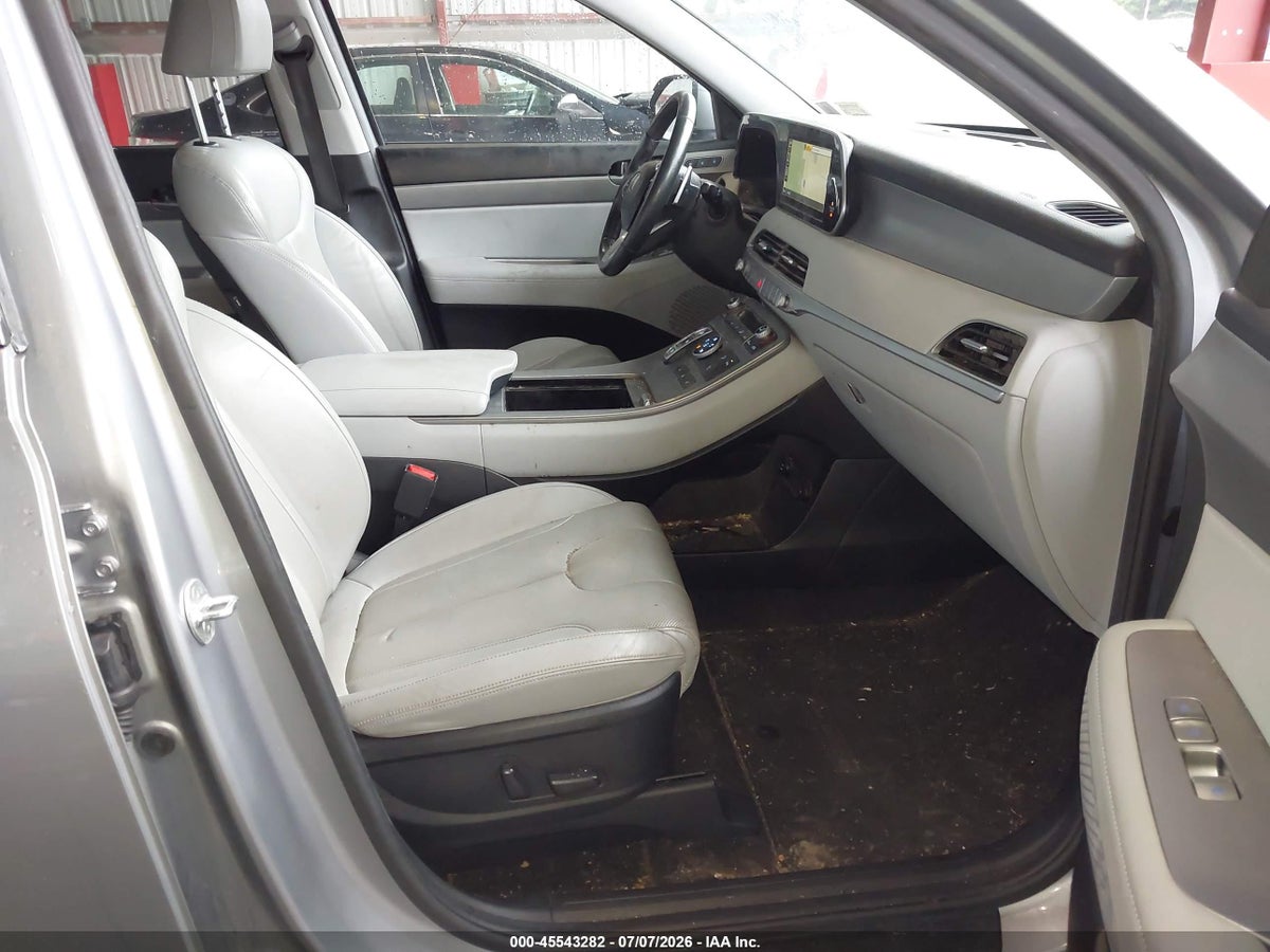 2020 HYUNDAI PALISADE SEL — снимка 5
