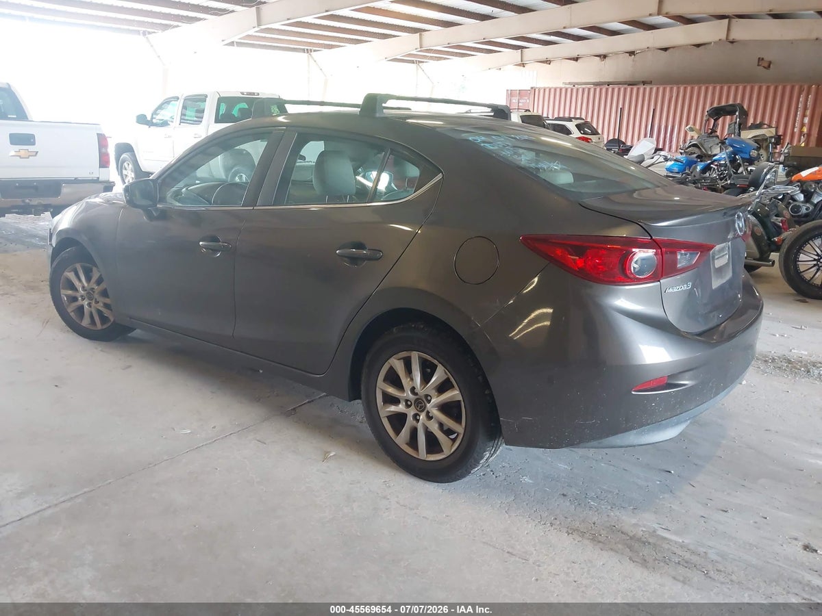 2016 MAZDA MAZDA3 I TOURING — снимка 3