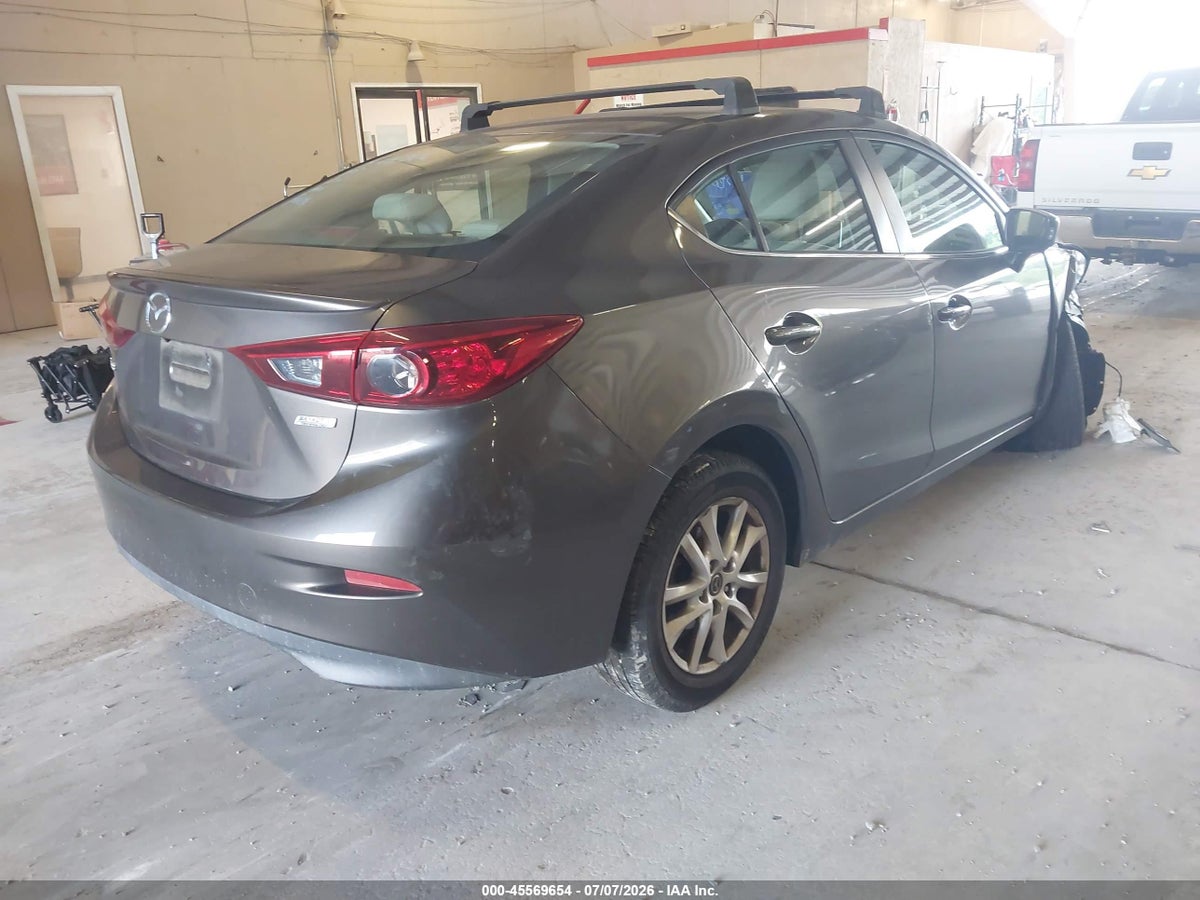 2016 MAZDA MAZDA3 I TOURING — снимка 4