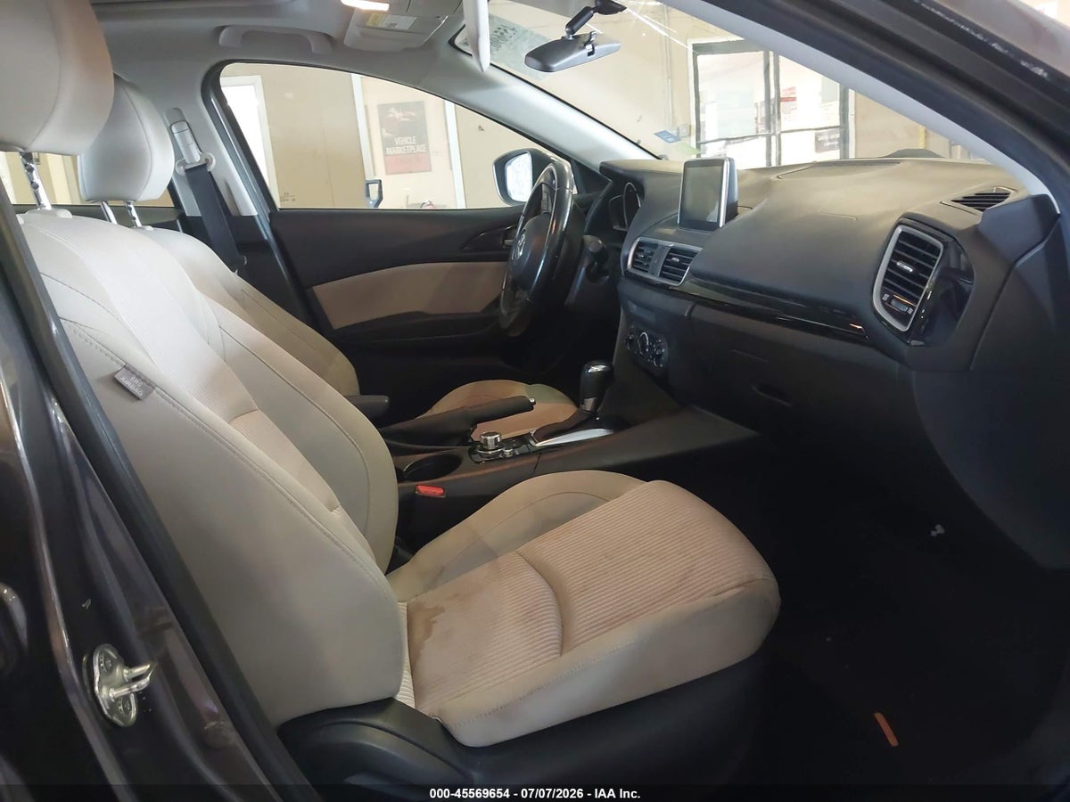 2016 MAZDA MAZDA3 I TOURING — снимка 5