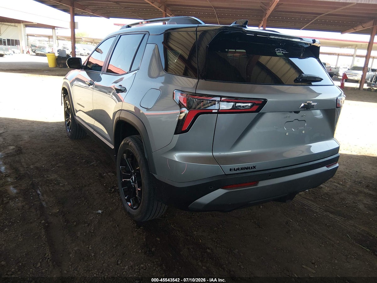 2026 CHEVROLET EQUINOX FWD LT — снимка 3