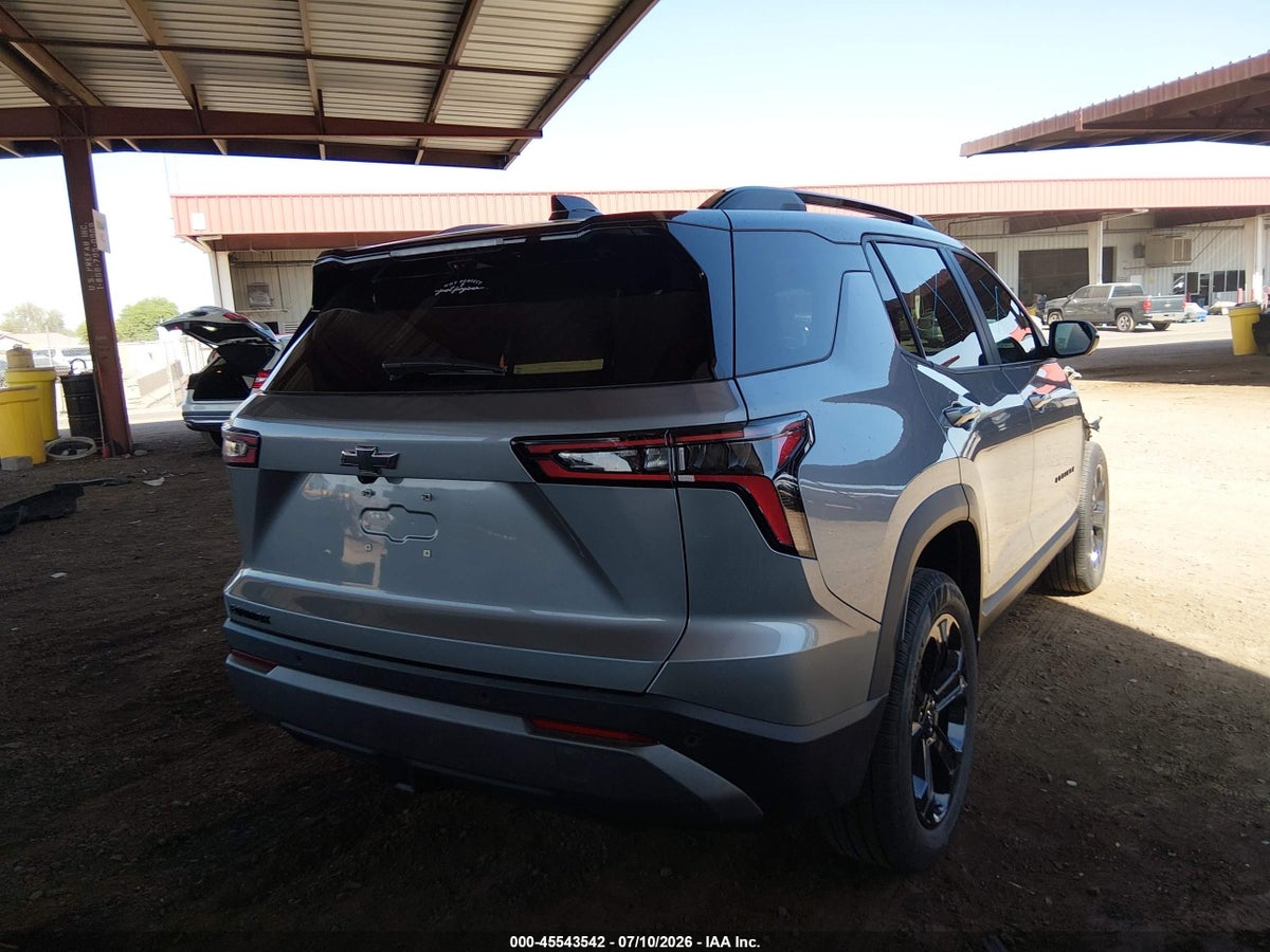 2026 CHEVROLET EQUINOX FWD LT — снимка 4