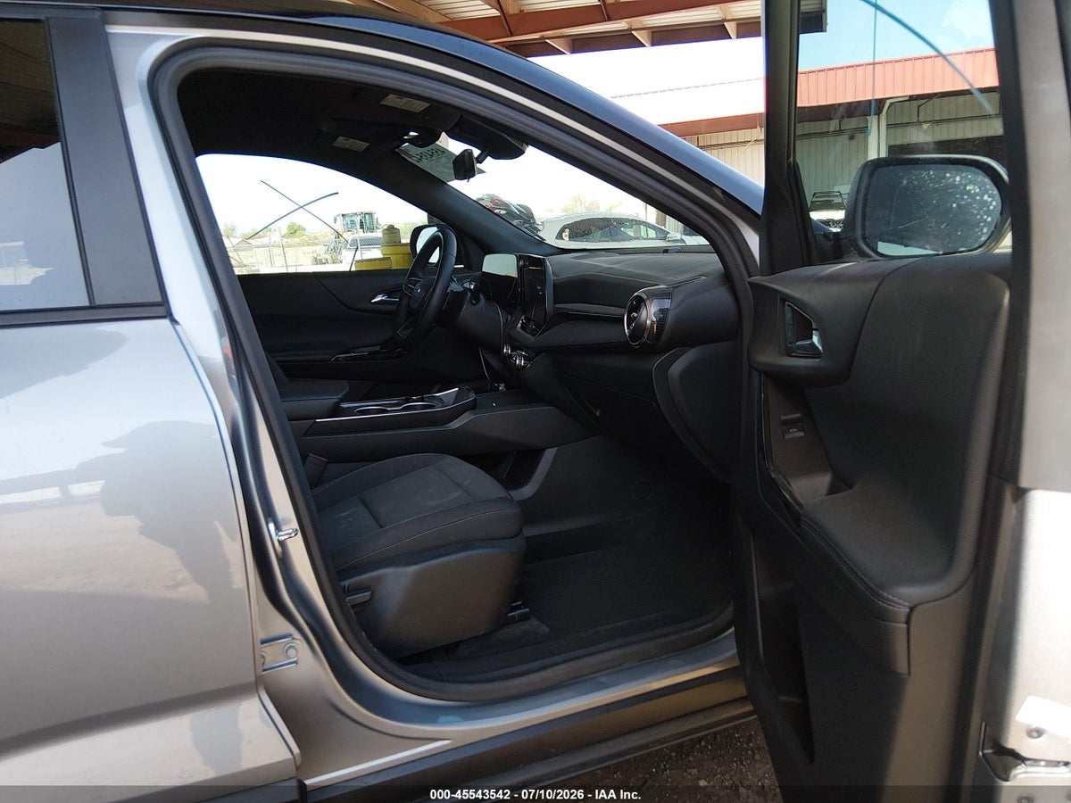 2026 CHEVROLET EQUINOX FWD LT — снимка 5