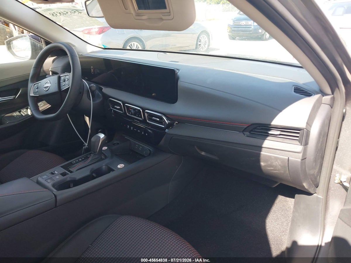 2026 NISSAN SENTRA SR — снимка 5