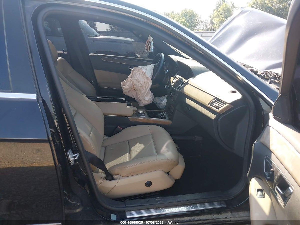 2010 MERCEDES-BENZ E 350 — снимка 5