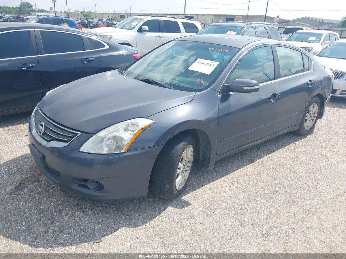 2012 NISSAN ALTIMA 2.5/2.5 S — снимка 2