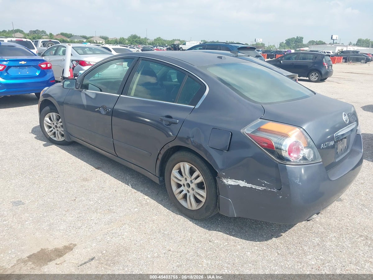 2012 NISSAN ALTIMA 2.5/2.5 S — снимка 3