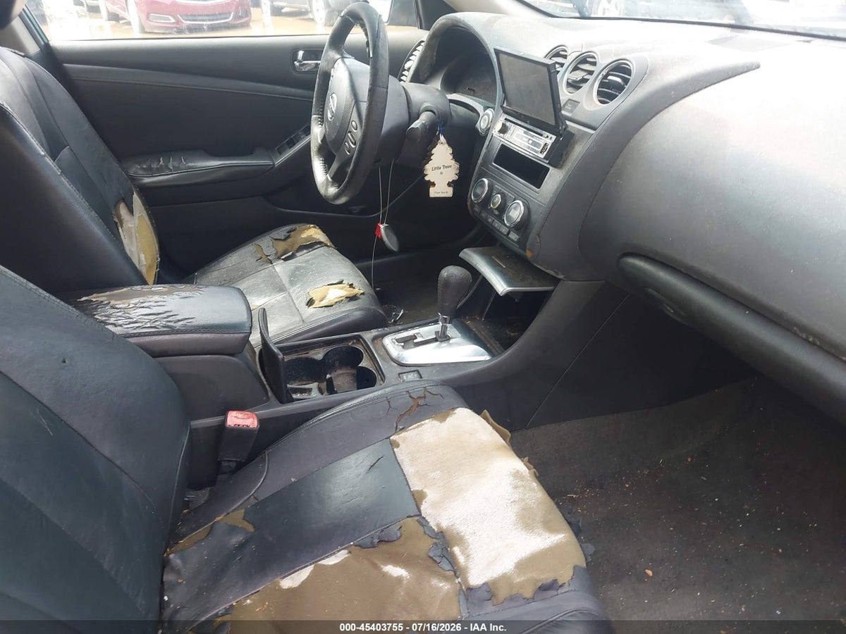 2012 NISSAN ALTIMA 2.5/2.5 S — снимка 5