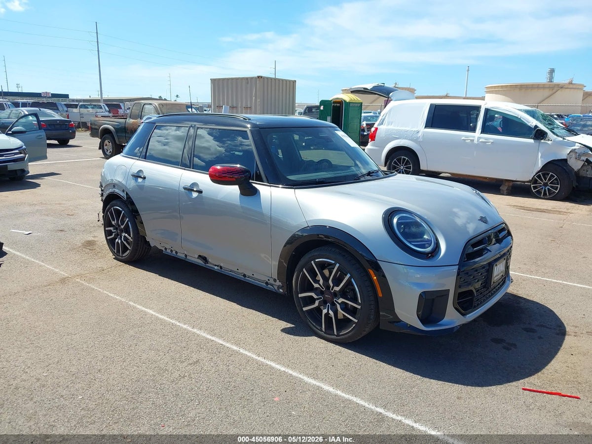 2026 MINI HARDTOP COOPER S