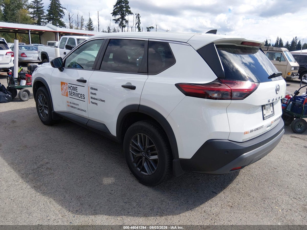 2022 NISSAN ROGUE S FWD — снимка 3