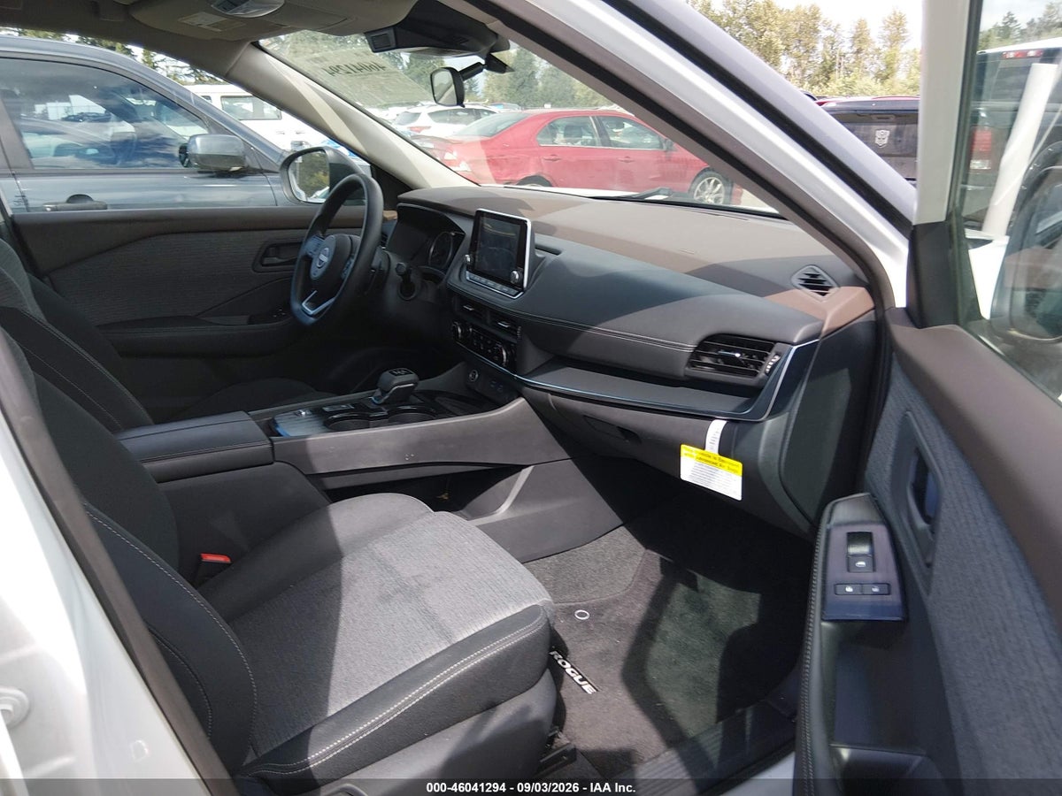2022 NISSAN ROGUE S FWD — снимка 5
