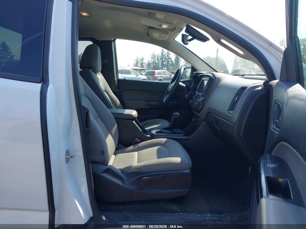 2018 CHEVROLET COLORADO WT — снимка 5